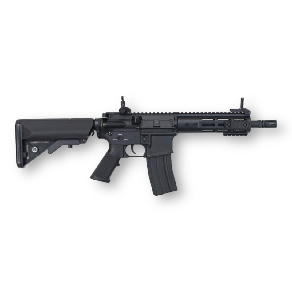 Double Bell SR30 SBR M4 CQB Full Metal AEG Gel Blaster Rifle Replica with Mosfet - DB 079-ETU