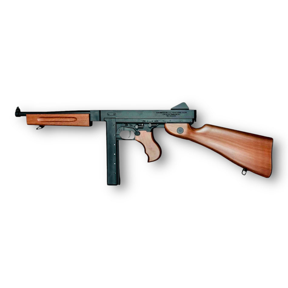 JinMing Thompson M1A1 AEG Gel Blaster SMG - The Typewriter