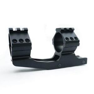 Cantilever Dual Scope Mount Rings