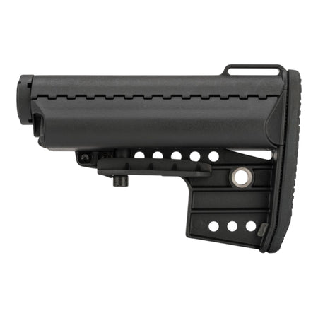 CYMA VLTOR IMOD Mil-Spec Clubfoot Buttstock - Black