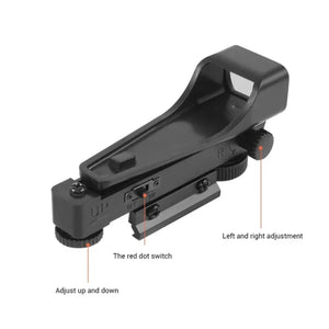Red Dot Reflex Sight - suitable for Picatinny use