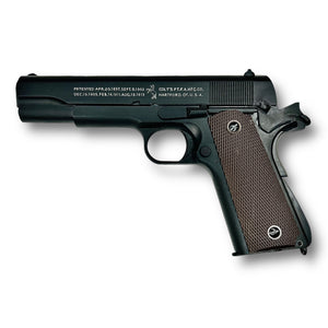 Double Bell Colt Government M1911 .45 GBB Gel Blaster Pistol Replica - DB 723
