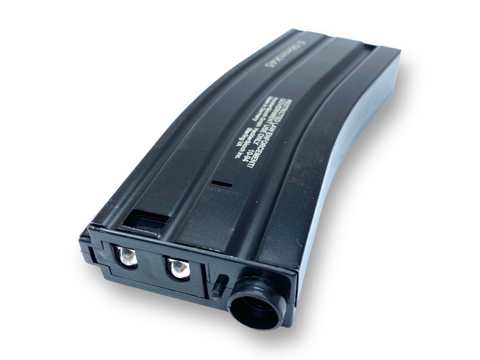 LDT Warinterest Metal M4 Gen 8 Magazine for gel blaster rifles