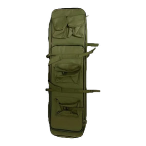 Tactical Rifle Carry Bag/Backpack 118cm - Green