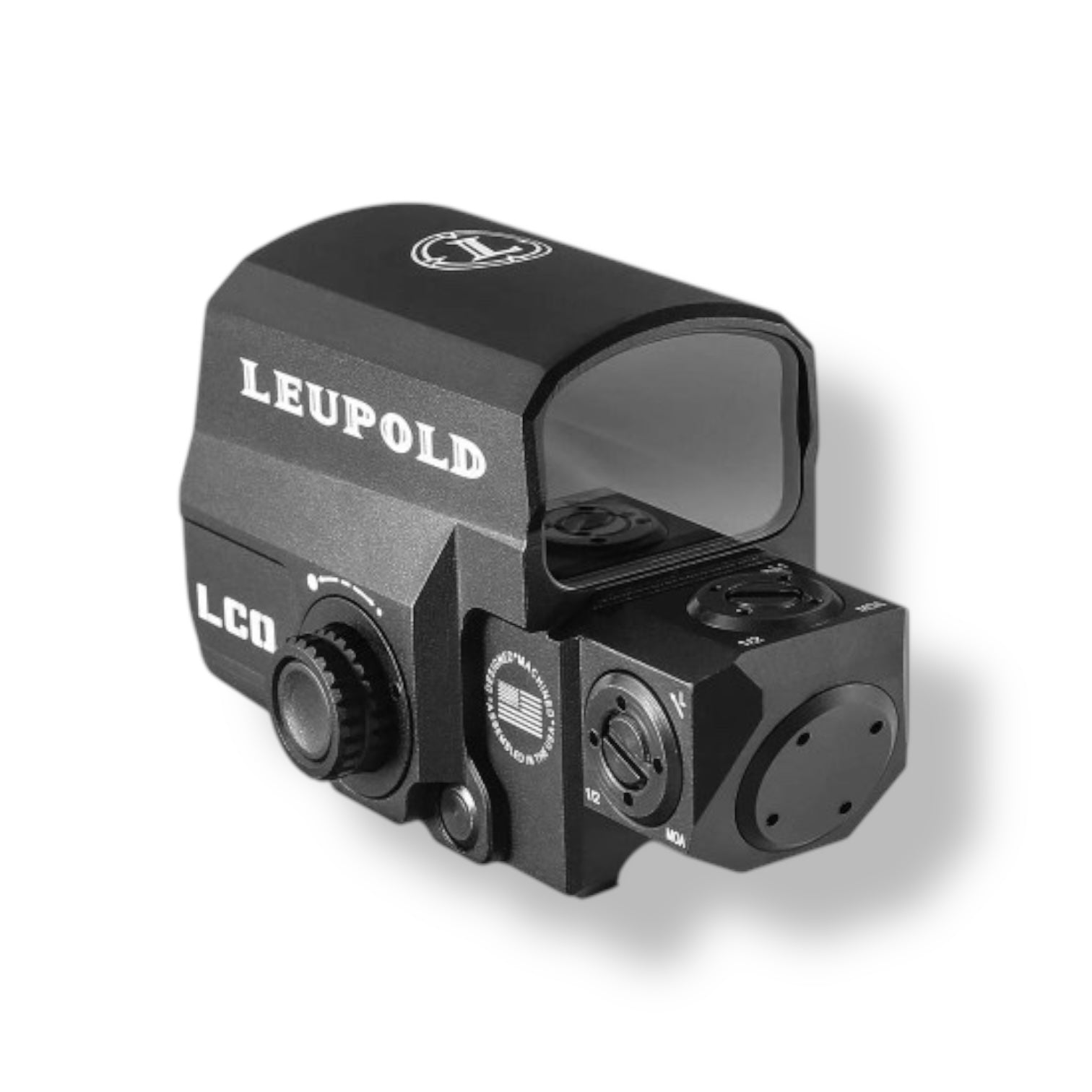 Leupold LCO Holographic Red & Green Dot Sight Replica - Black