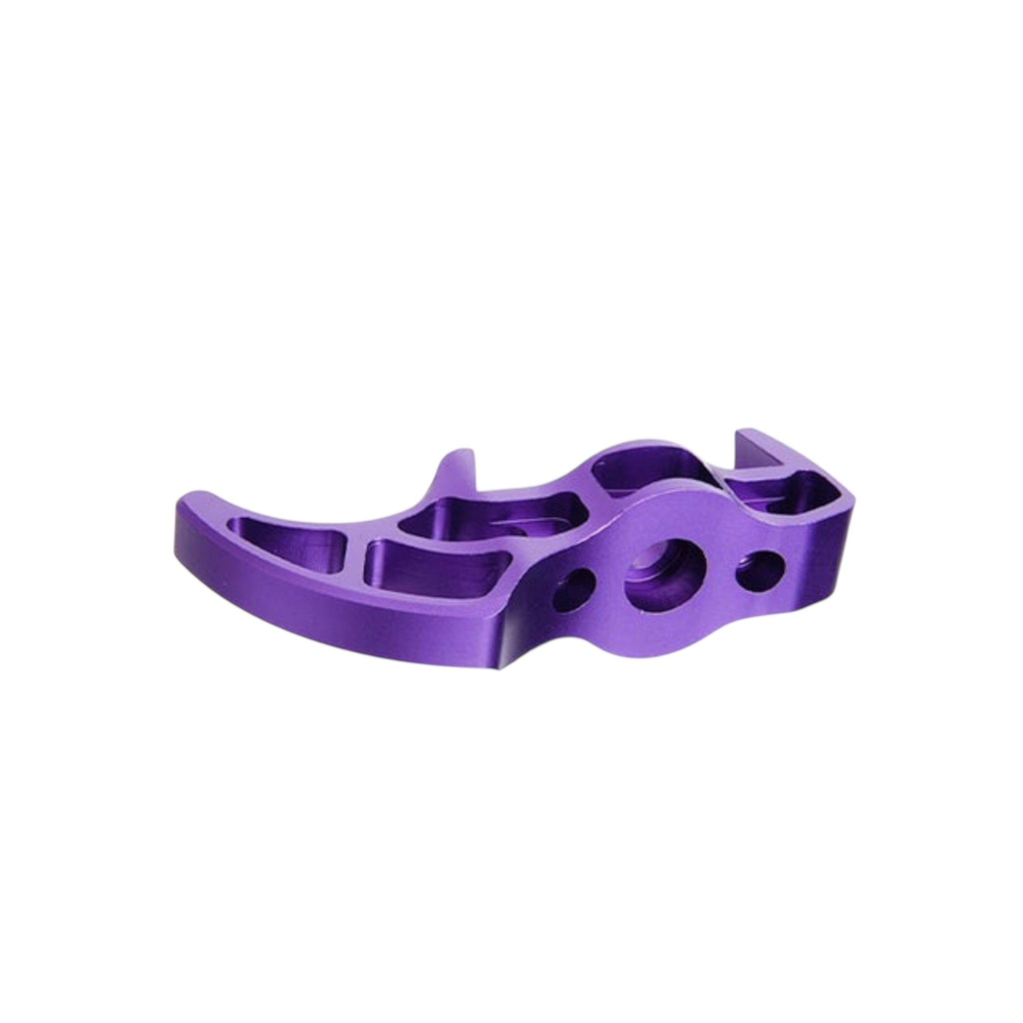 Action Army AAP-01 Gel Blaster Pistol Charging Handle – Purple – VIPERTAC
