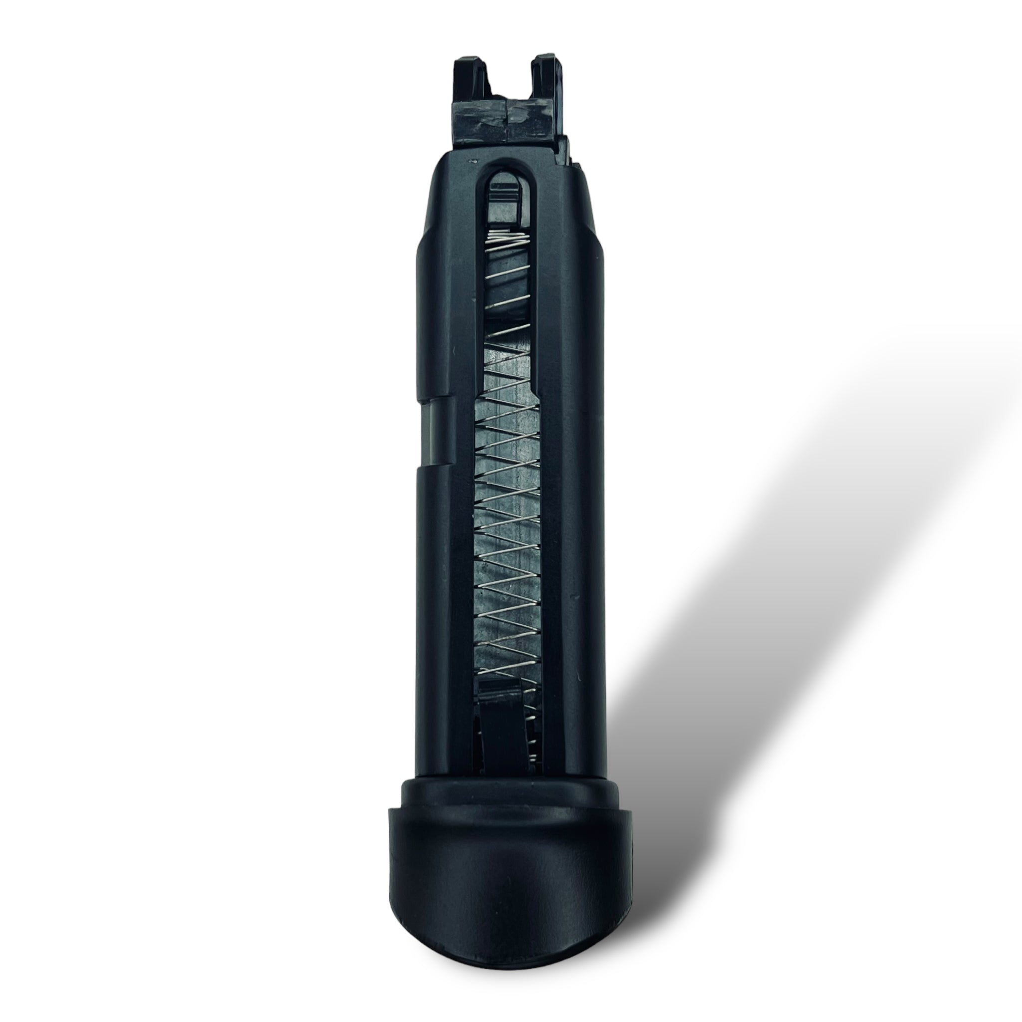 Double Bell Glock Gen3 G33 Compact .357 Calibre GBB Gel Blaster Pistol Replica - Genuine Compact Mag