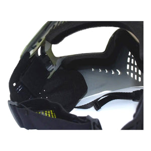 FMA F1 Full Face Safety Mask - Camouflage