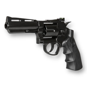 SRC TITAN 4” Black Revolver Gel Blaster Replica