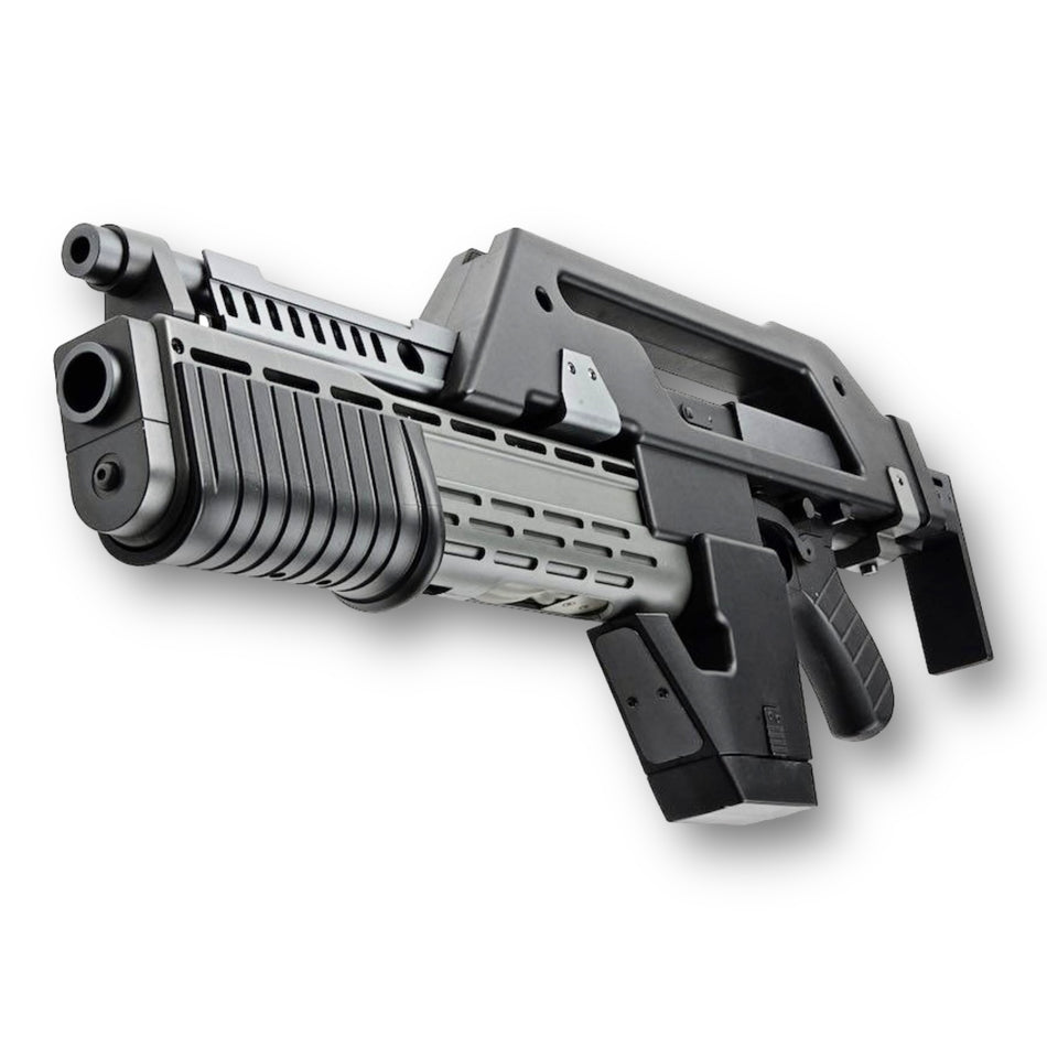 Snow Wolf SW Aliens M41A Pulse Rifle AEG Gel Blaster - SW-11-BK