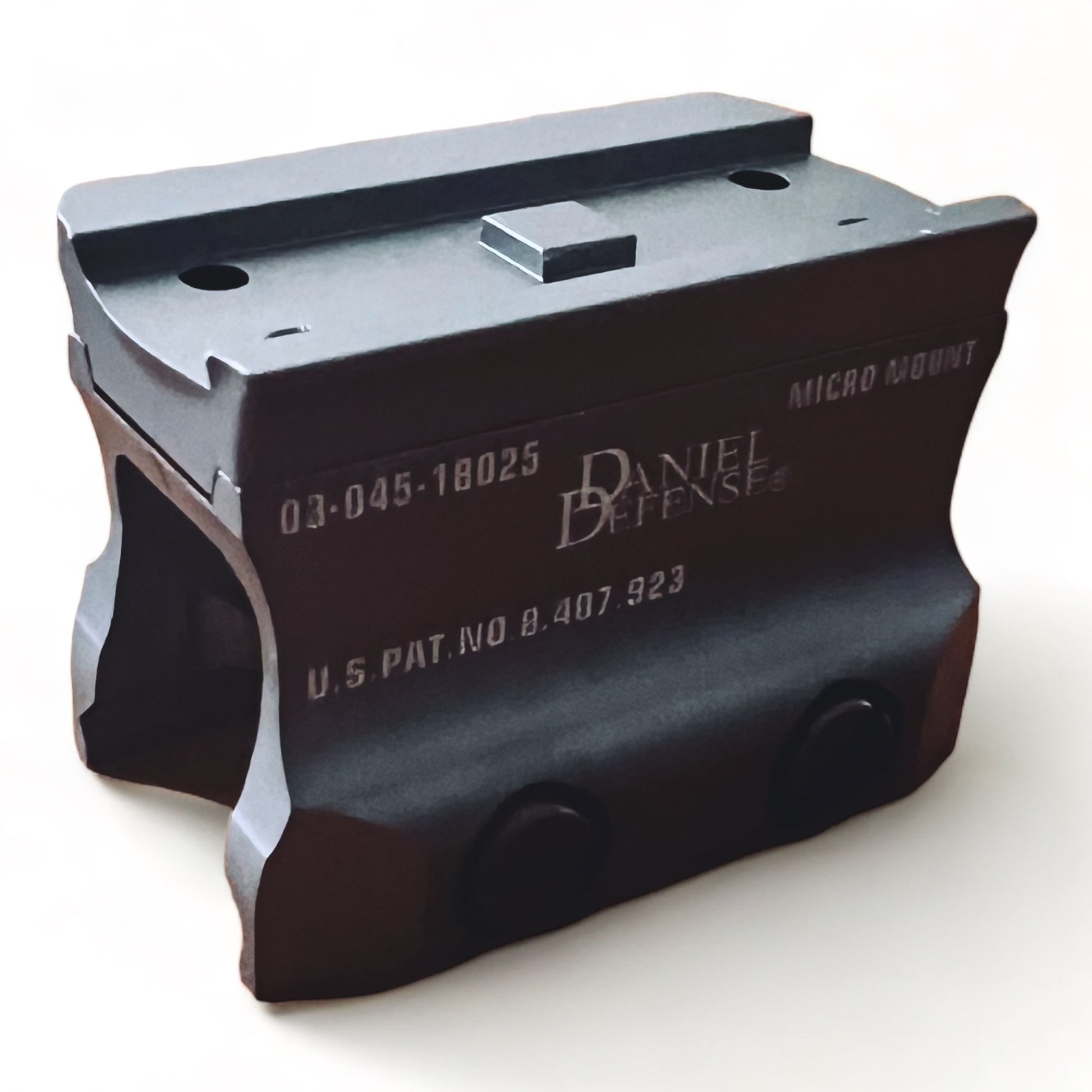 Daniel Defense Picatinny Sight Riser Mount for Red Dot Reflex Sight ...