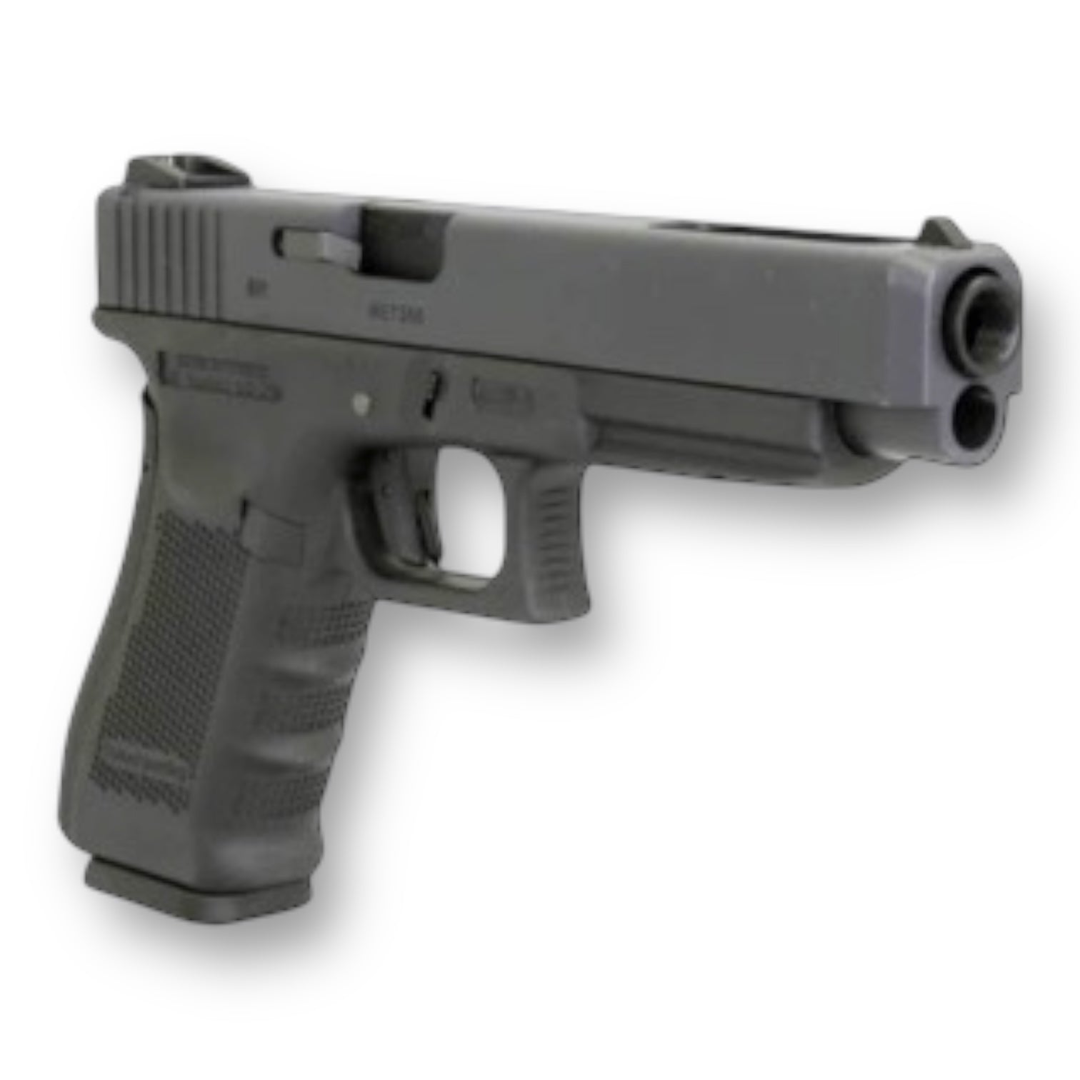 WE Tech Glock G34 Gen4 GBB Gel Blaster Pistol Replica - WE-G008B-BK-GB