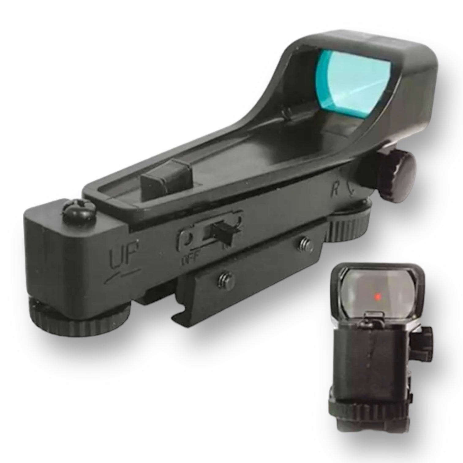 Red Dot Reflex Sight - suitable for Picatinny use