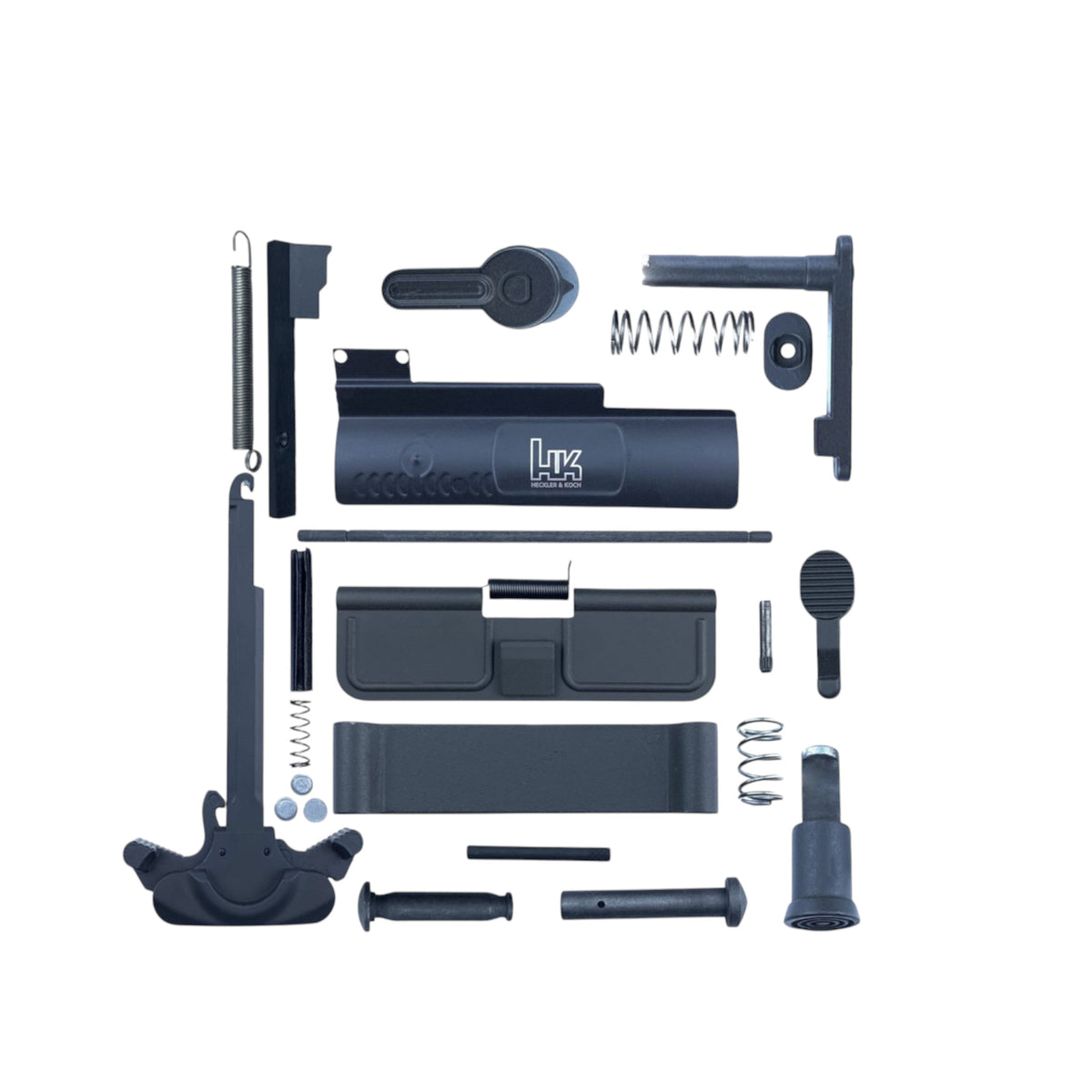 LDT HK416C V3 Nylon Receiver Shell Kit Assembly Parts