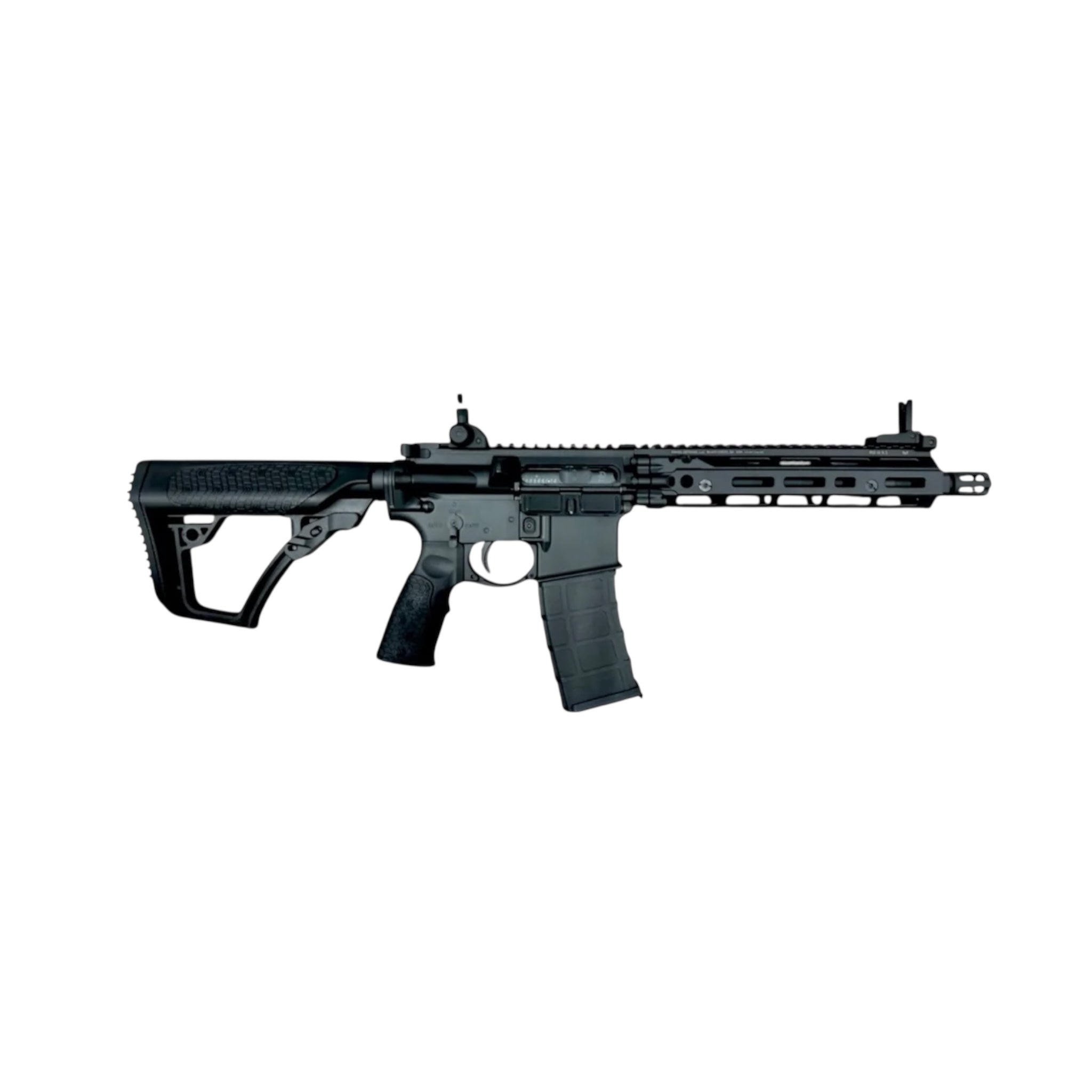 EMG Daniel Defense 9.5" Helios MK18 RIII GBBR Gel Blaster Rifle – Licensed Replica by Golden Eagle