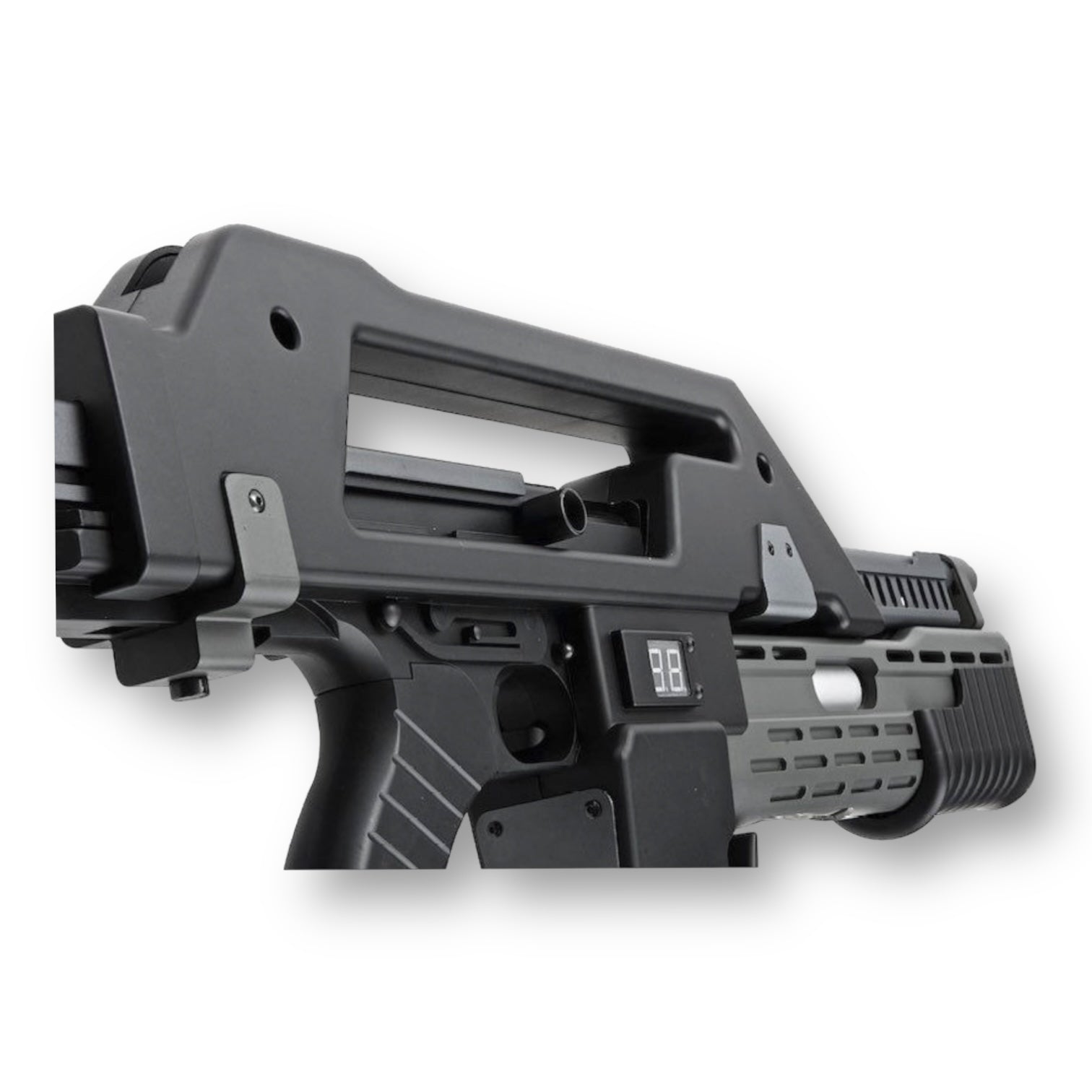 Snow Wolf SW Aliens M41A Pulse Rifle AEG Gel Blaster - SW-11-BK