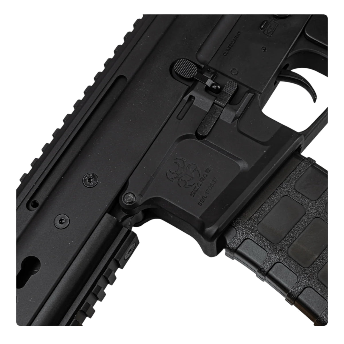 Classic Army SCARAB Rapid Assault Carbine (RAC) AEG Gel Blaster - CA107M