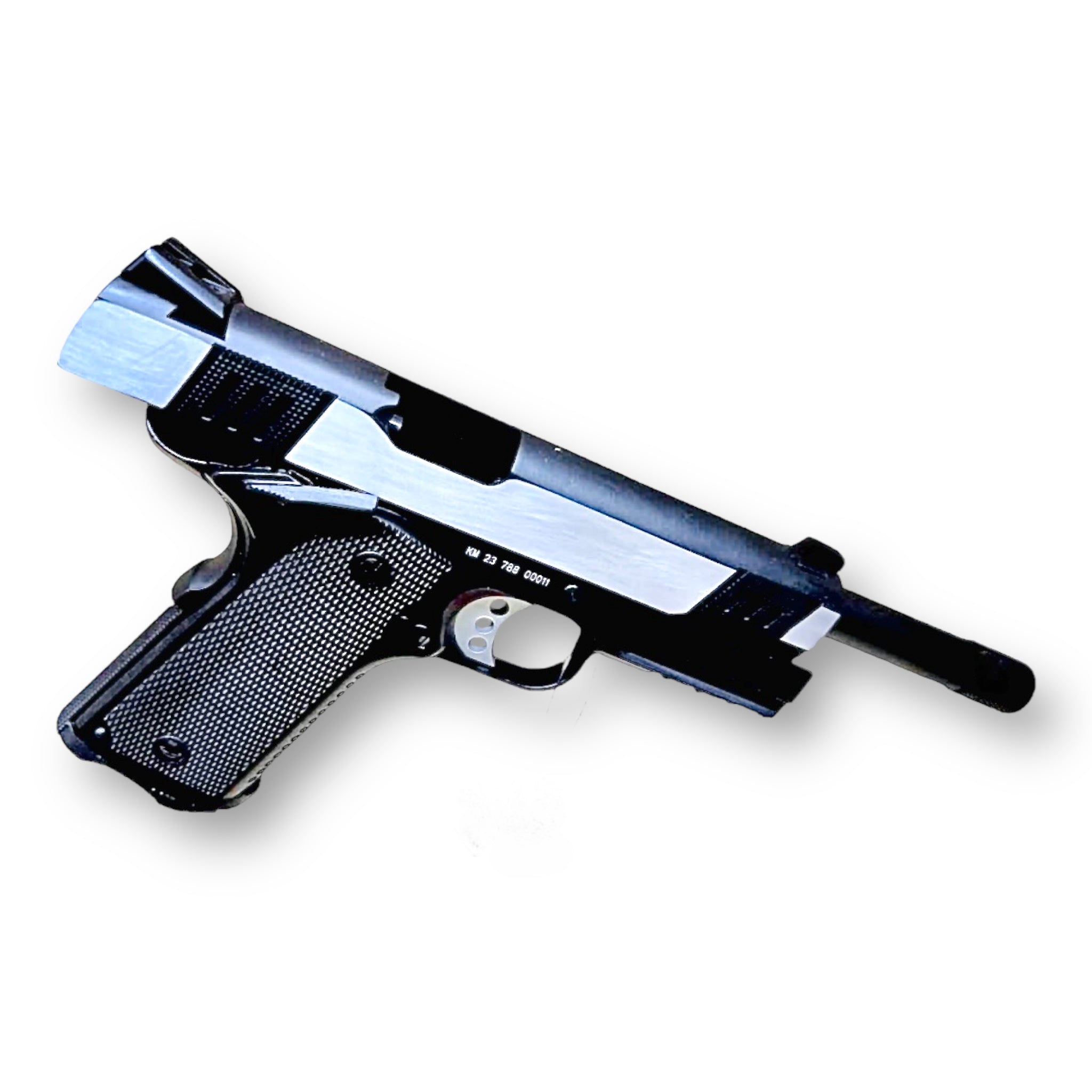 Double Bell DB Custom Tribe M1911 .45 GBB Gel Blaster Pistol Replica - DB 788