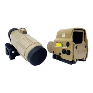 Eotech 558 Holosight & G33 Magnifier Combination Set - Tan