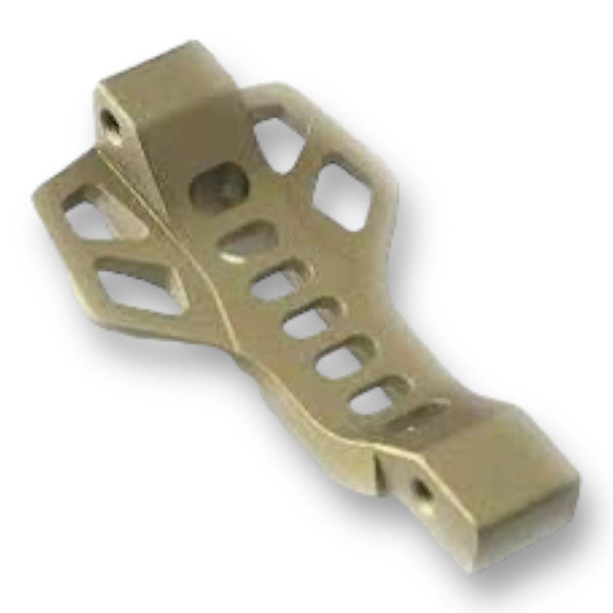 Strike Industries SI Cobra Trigger Guard - CNC Alloy - FDE