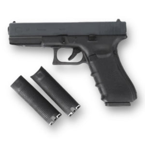 WE Tech Glock 17 Gen4 G Series GBB Gel Blaster Pistol (WE-G001B-BK)