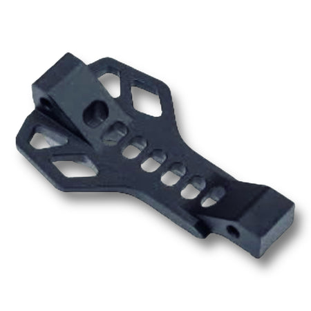 Strike Industries SI Cobra Trigger Guard - CNC Alloy - Black