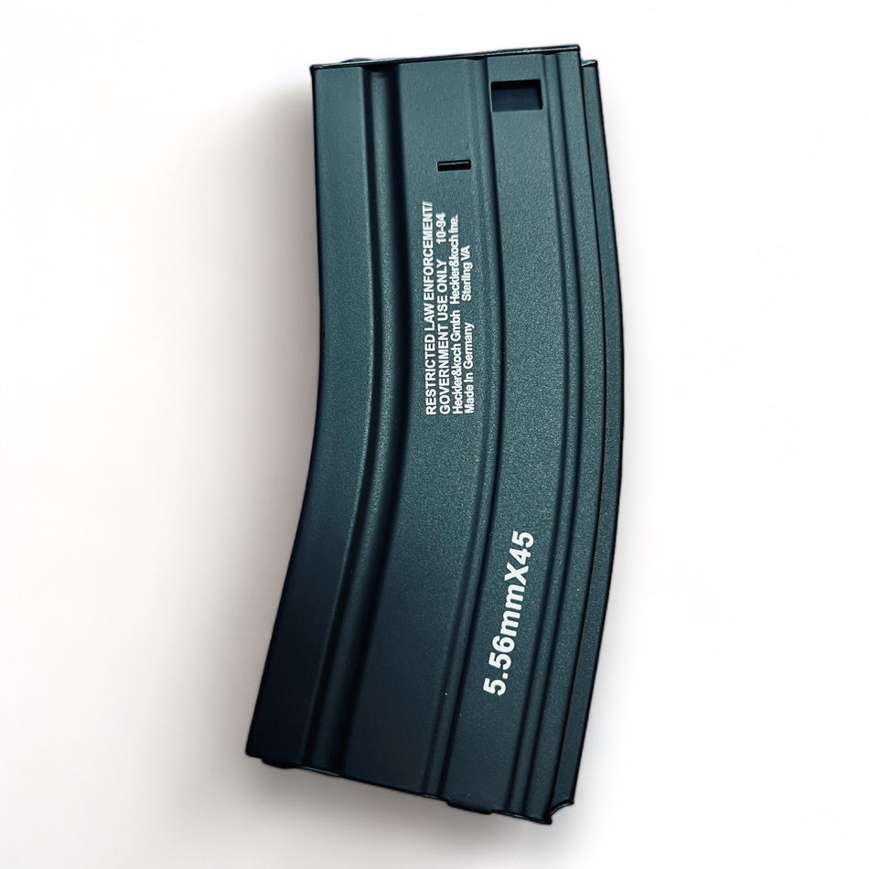 CYMA M4 Metal Magazine with 5.56mm NATO markings - Suits CYMA / Golden Eagle / Jund / Tavor TAR21 