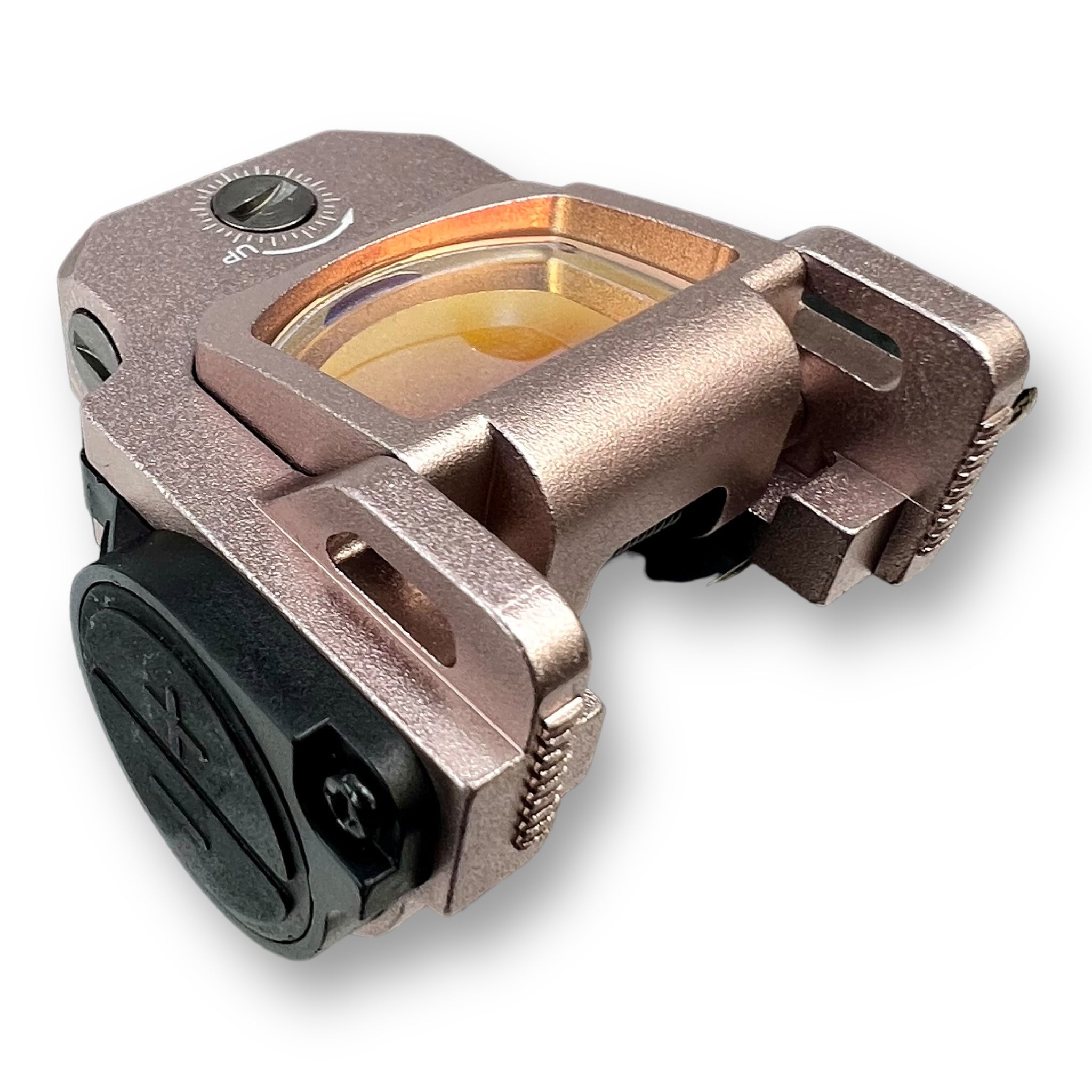 VISM Flip Dot Pro Enhanced Reflex Sight - Bronze