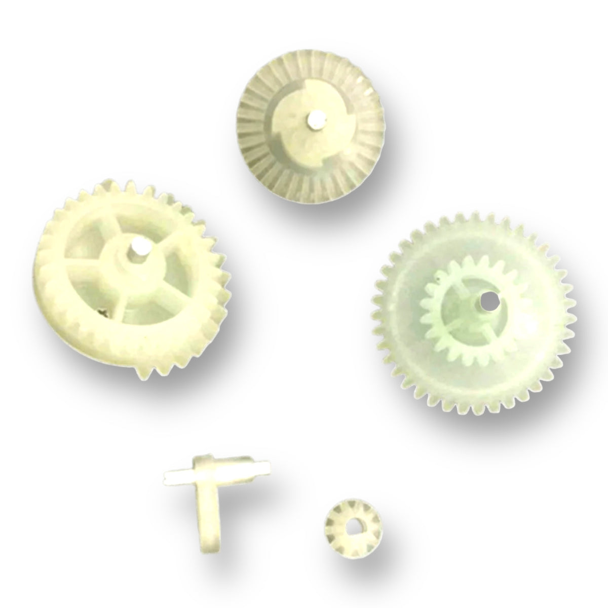 18:1 Nylon Gear Set for Gel Blasters