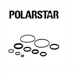 Polarstar Complete O-ring Set for F2