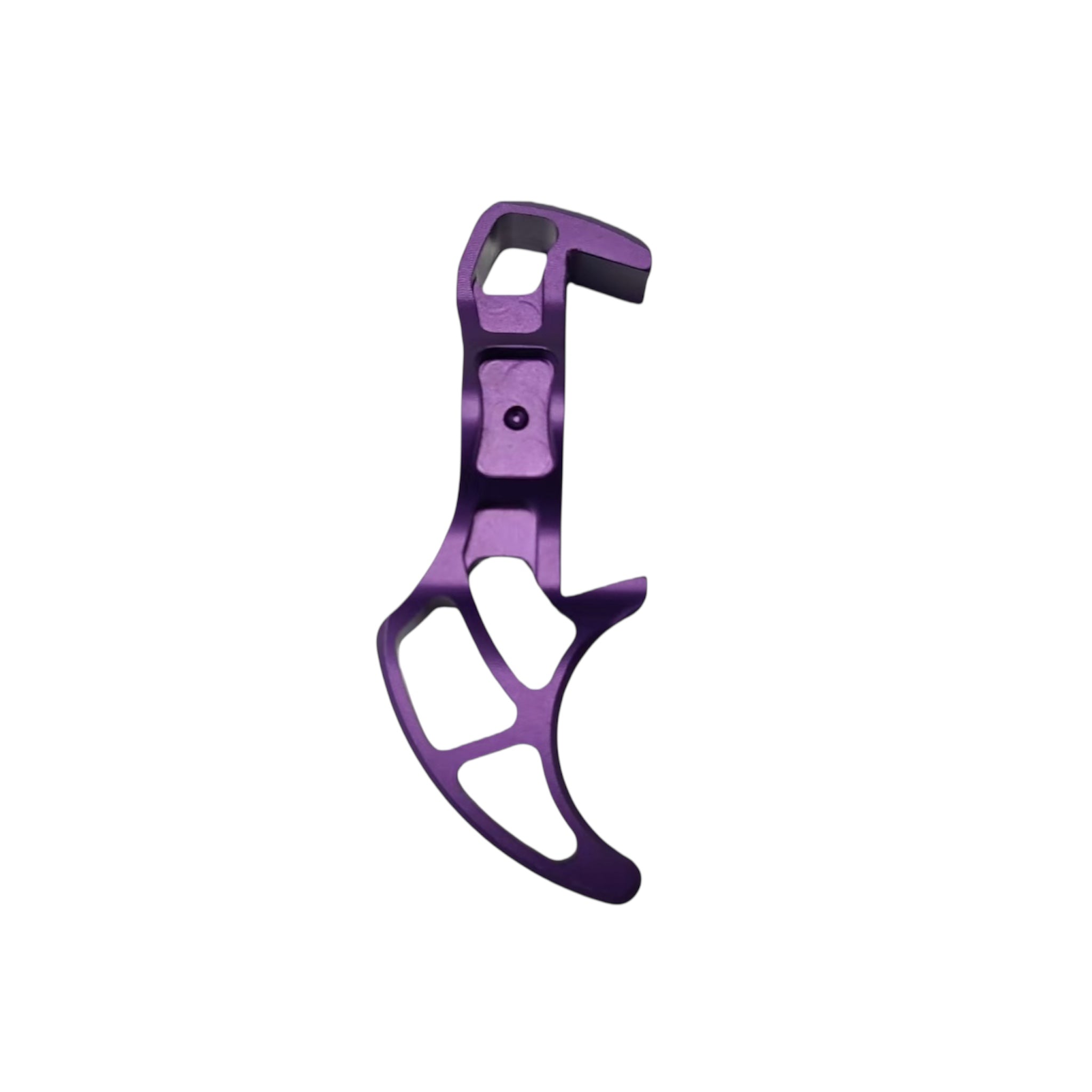 Action Army AAP-01 Gel Blaster Pistol Charging Handle – Purple – VIPERTAC