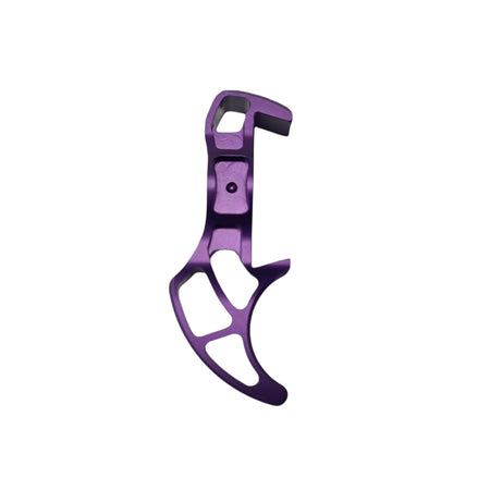 Action Army AAP-01 Gel Blaster Pistol Charging Handle – Purple