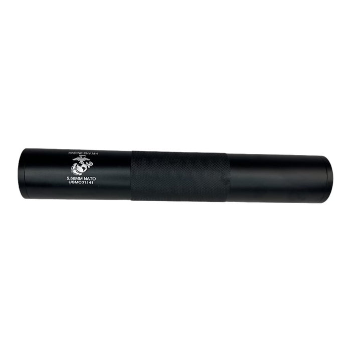 Marine ENV.M-4 5.56MM Nato USMC01141 208mm Long Suppressor