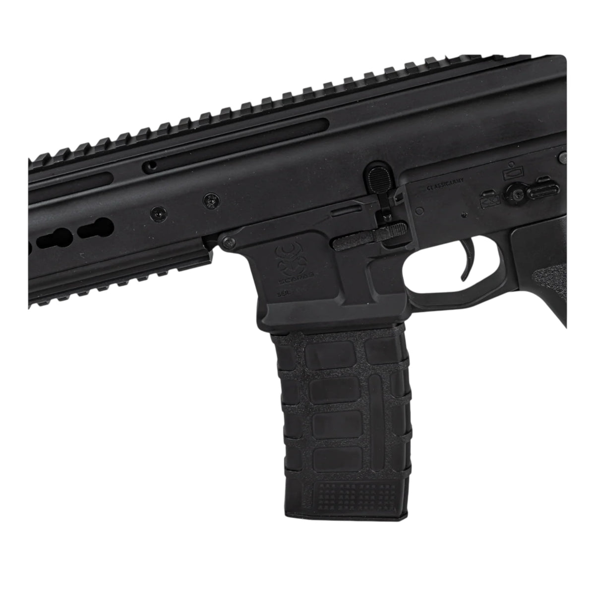 Classic Army SCARAB Advanced Battle Rifle (ABR) Gel Blaster - CA108M