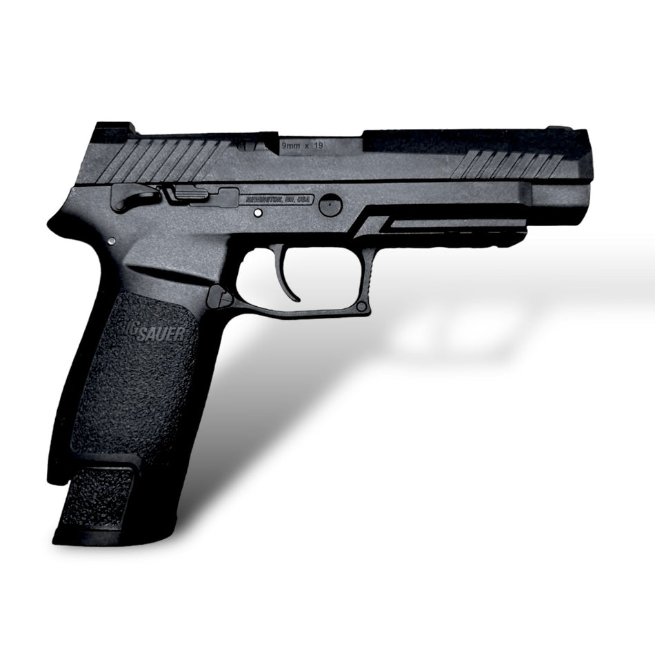 UDL Sig Sauer P320 M17 - AEG Blowback Gel Blaster Pistol Replica - Black