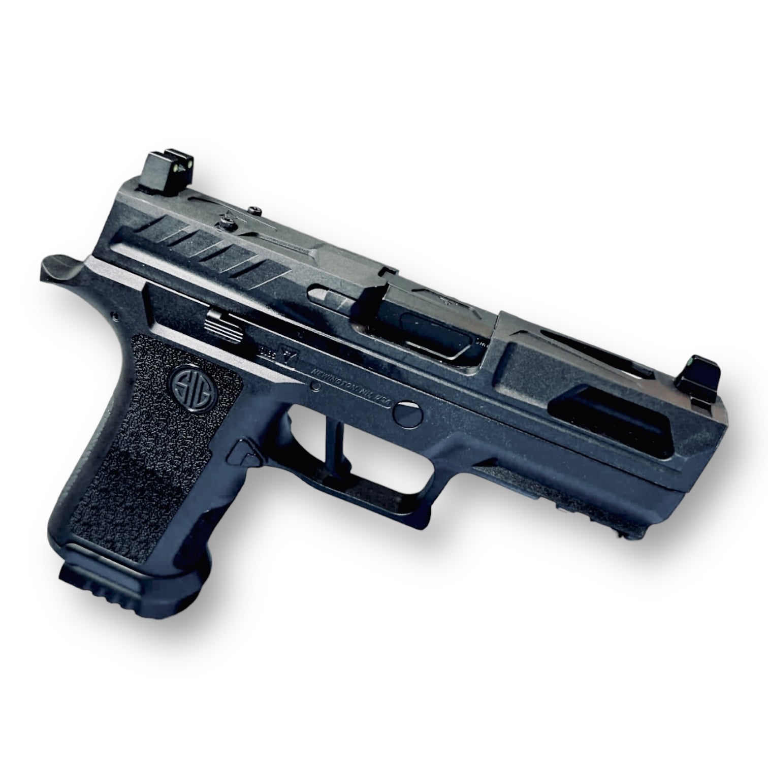 DK Sig Sauer P320-C1 Killer Innovations M18 AEG EBB Gel Blaster Pistol –  VIPERTAC