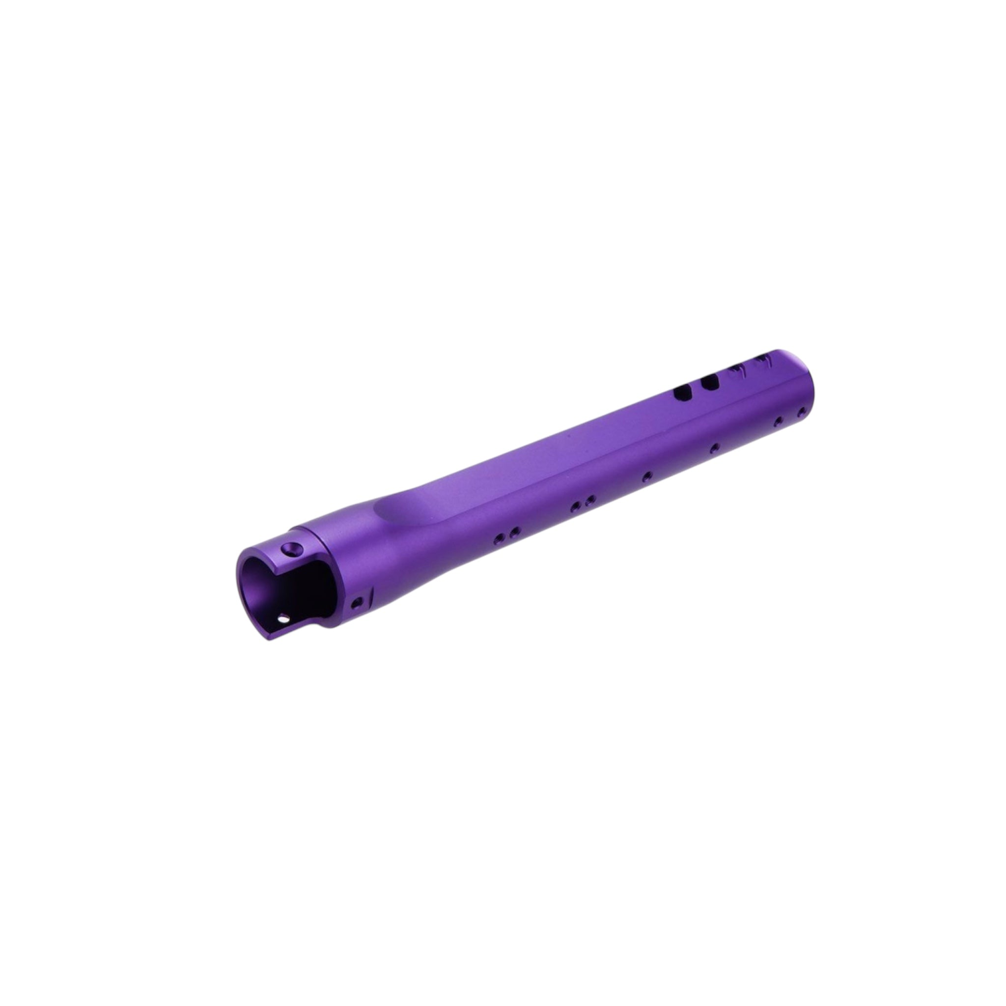 Action Army AAP01 – Long Front Barrel - Purple