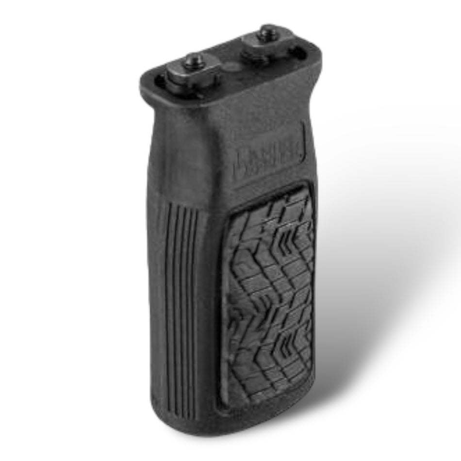 Daniel Defense Genuine 'Real Steel' Enhanced M4 Furniture - Vertical MLoK Grip - Black