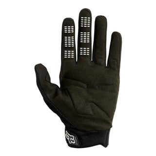 Fox Dirtpaw Sports Gloves - White Logo