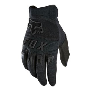 Fox Dirtpaw Sports Gloves - Black