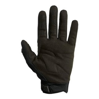 Fox Dirtpaw Sports Gloves - Black