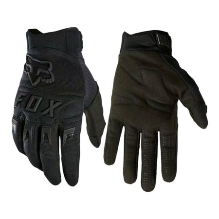 Fox Dirtpaw Sports Gloves - Black