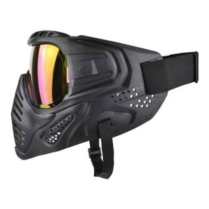 Full Face Protective Mask - Multi-Colour Reflective Lens
