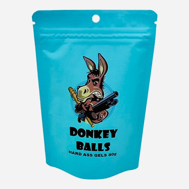 Donkey Balls 'Hard Ass' Ultra Hard Gels