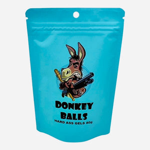 Donkey Balls "Hard Ass" Ultra Hard Gels 
