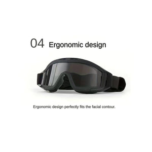 Action Sports Goggles