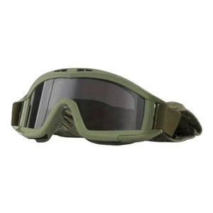 Action Sports Goggles - Army Green
