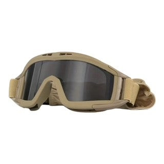 Action Sports Goggles - Khaki