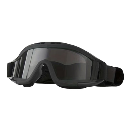 Action Sports Goggles - Black