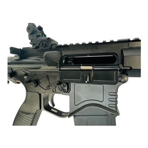 Golden Eagle - M4 7" MLok CQB Gen 2 Compact PDW Gas Blowback Gel Blaster Rifle Replica - GBBR - Black - MC6592M